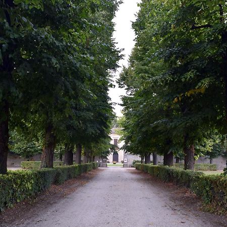 Ostello Castello Mina Della Scala Casteldidone Εξωτερικό φωτογραφία