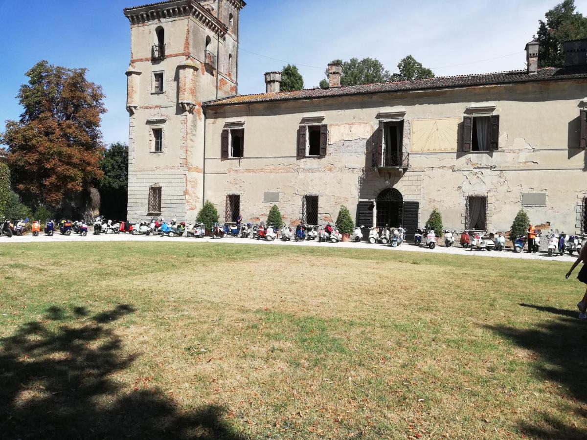 Ostello Castello Mina Della Scala Casteldidone Εξωτερικό φωτογραφία