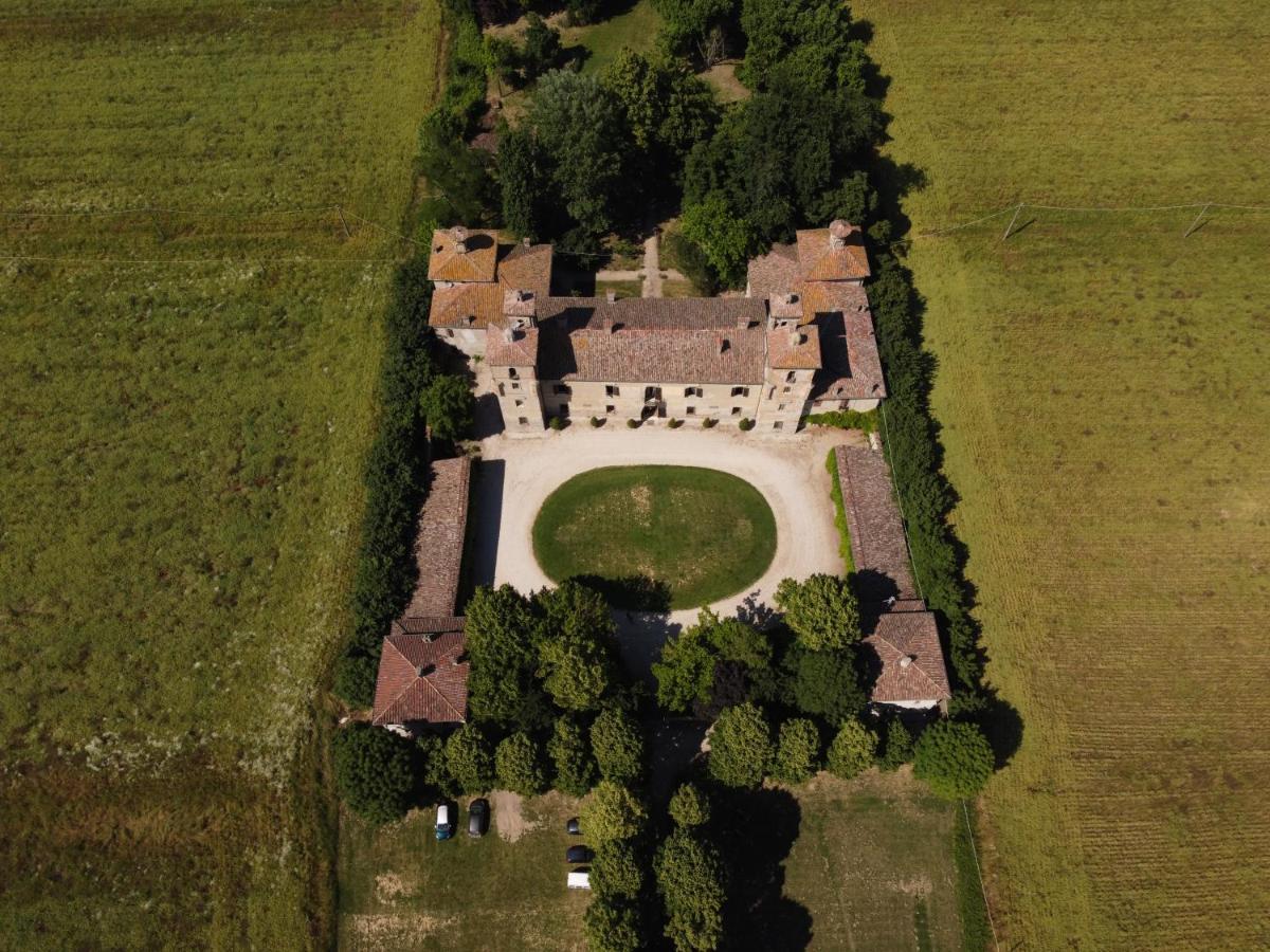 Ostello Castello Mina Della Scala Casteldidone Εξωτερικό φωτογραφία