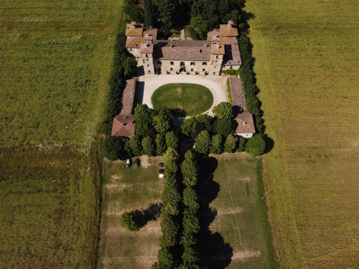 Ostello Castello Mina Della Scala Casteldidone Εξωτερικό φωτογραφία