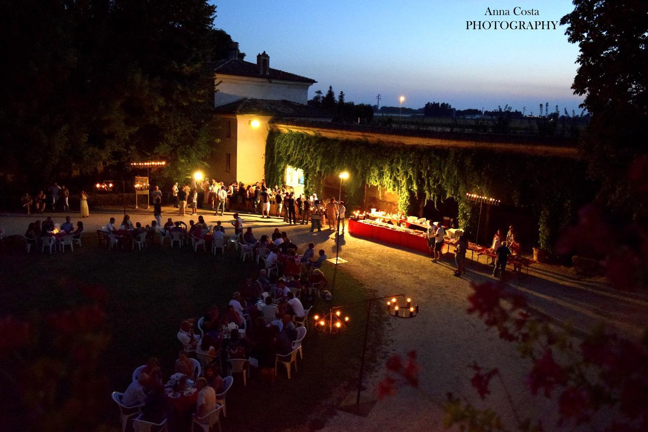Ostello Castello Mina Della Scala Casteldidone Εξωτερικό φωτογραφία