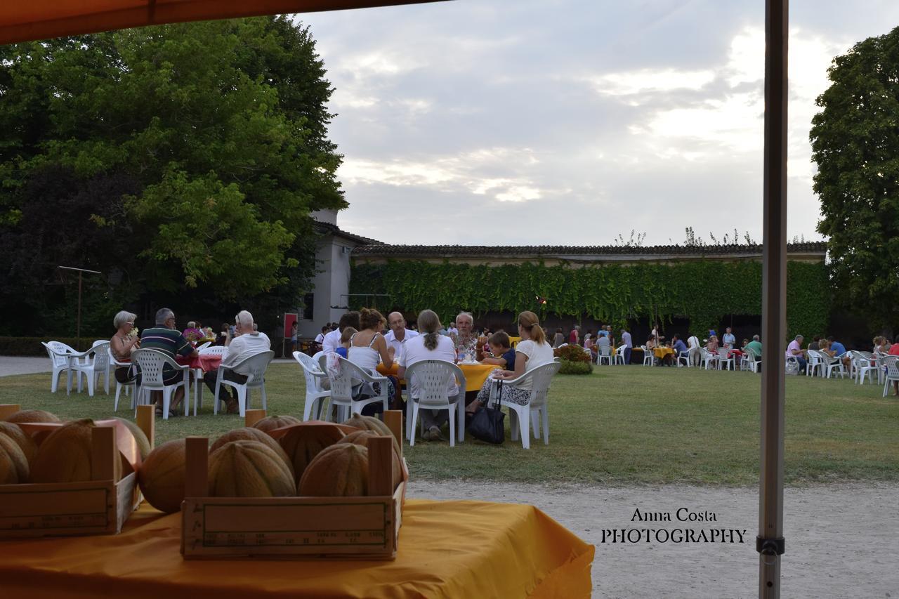 Ostello Castello Mina Della Scala Casteldidone Εξωτερικό φωτογραφία