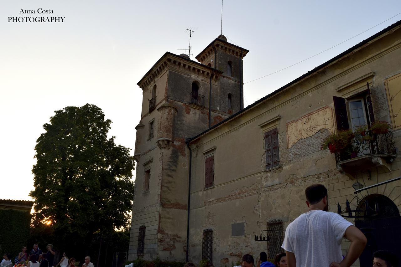 Ostello Castello Mina Della Scala Casteldidone Εξωτερικό φωτογραφία