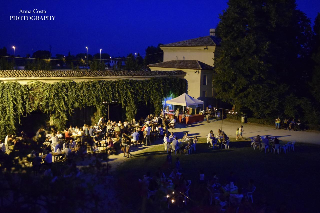 Ostello Castello Mina Della Scala Casteldidone Εξωτερικό φωτογραφία