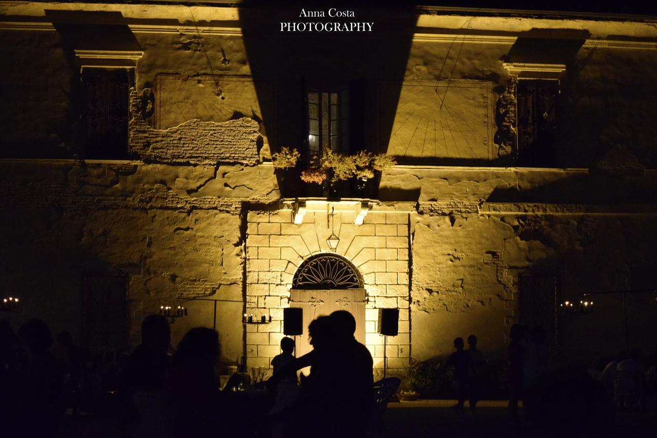 Ostello Castello Mina Della Scala Casteldidone Εξωτερικό φωτογραφία