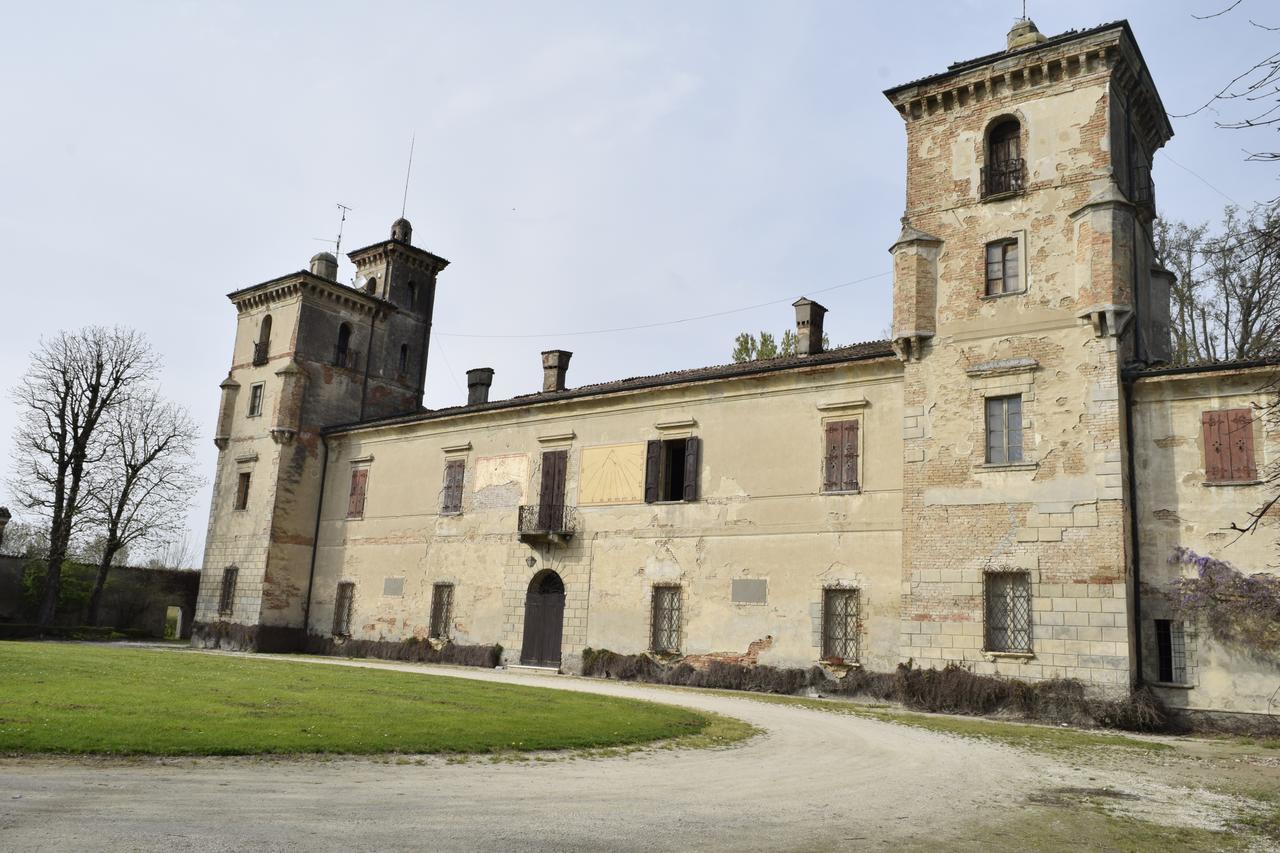 Ostello Castello Mina Della Scala Casteldidone Εξωτερικό φωτογραφία