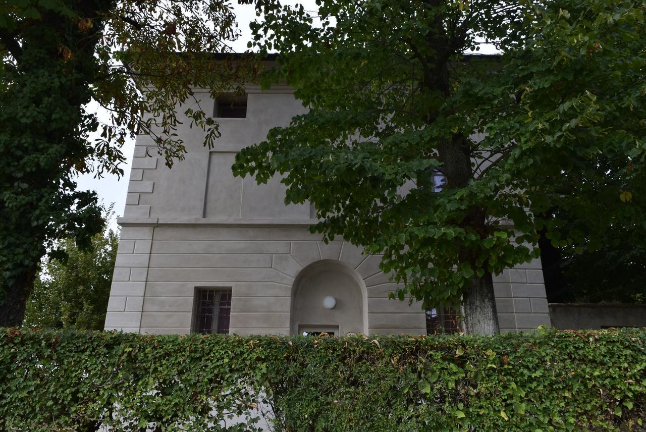 Ostello Castello Mina Della Scala Casteldidone Εξωτερικό φωτογραφία