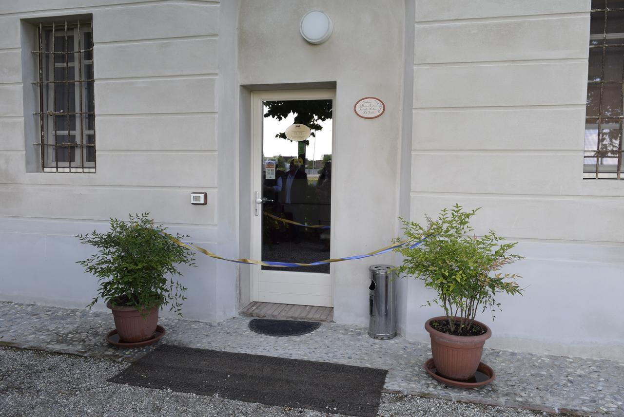 Ostello Castello Mina Della Scala Casteldidone Εξωτερικό φωτογραφία