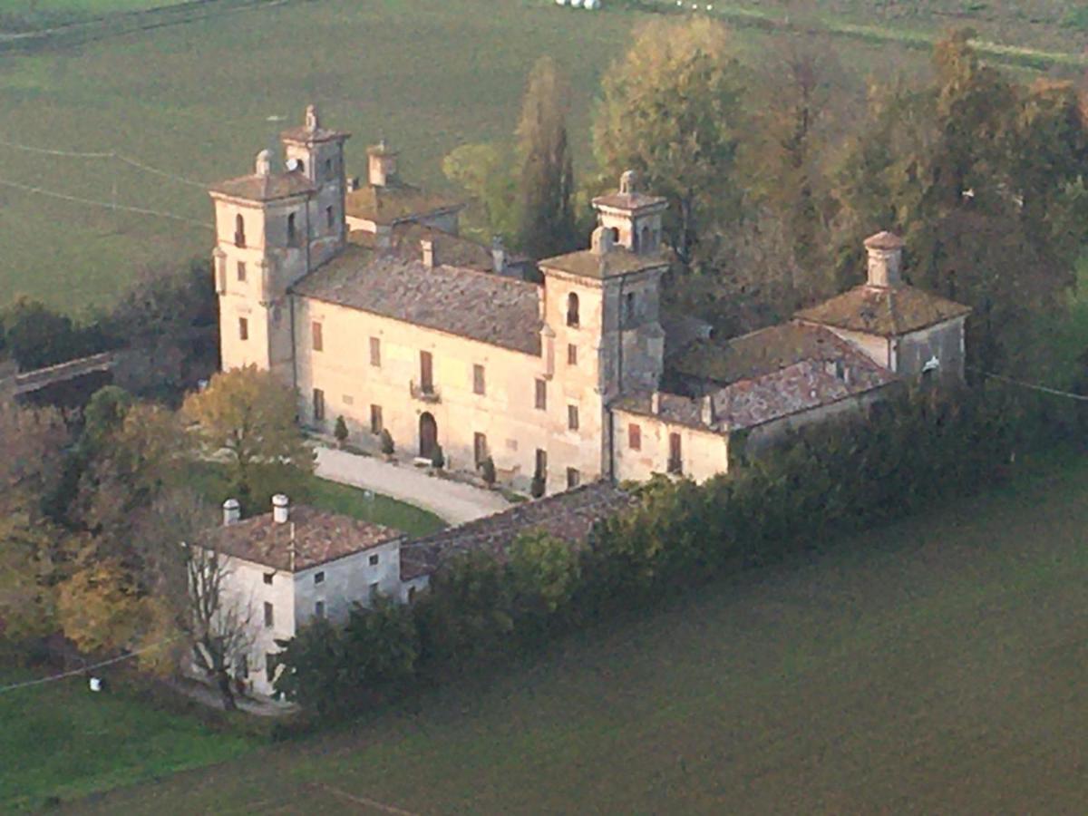 Ostello Castello Mina Della Scala Casteldidone Εξωτερικό φωτογραφία
