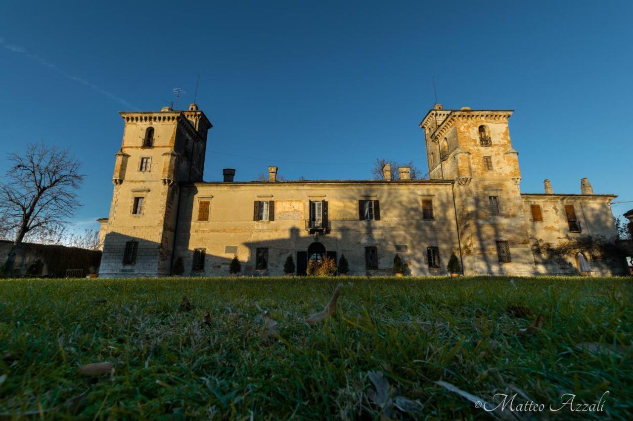 Ostello Castello Mina Della Scala Casteldidone Εξωτερικό φωτογραφία