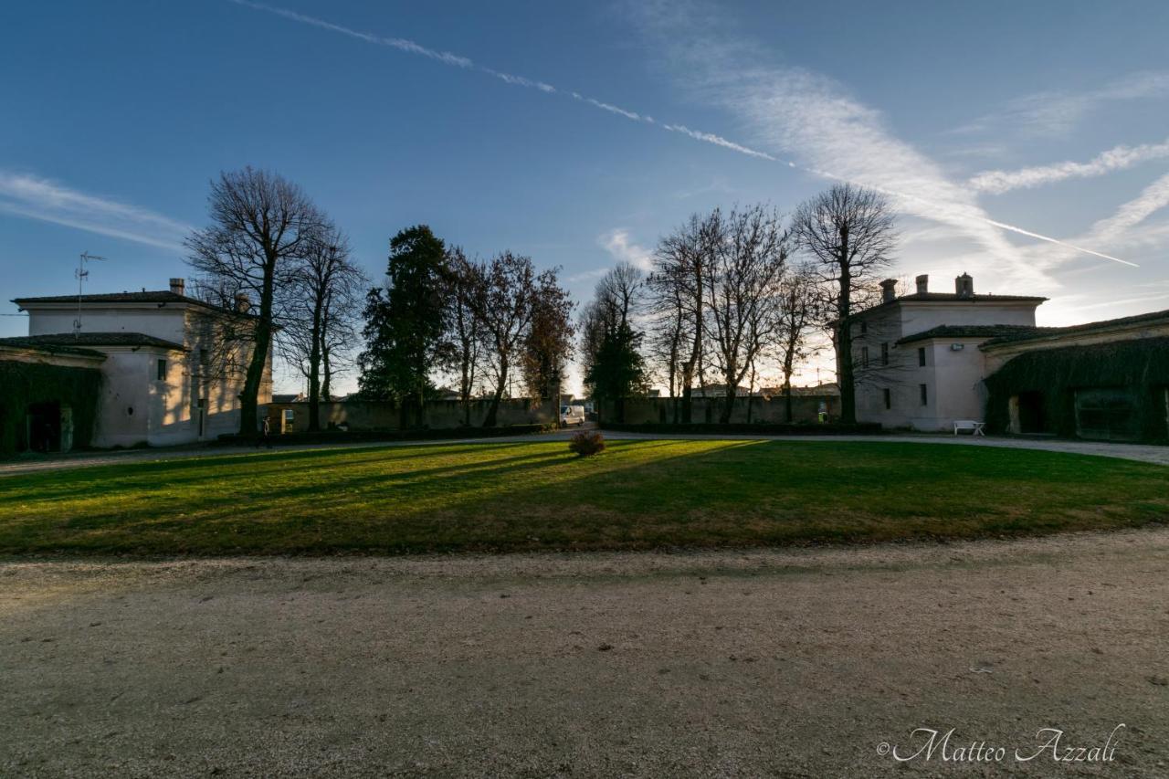 Ostello Castello Mina Della Scala Casteldidone Εξωτερικό φωτογραφία