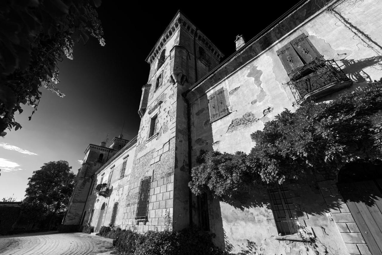 Ostello Castello Mina Della Scala Casteldidone Εξωτερικό φωτογραφία
